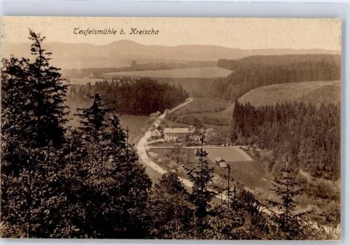 Kreischa Teufelsmühel