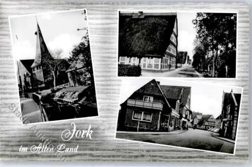 Jork Kirche
