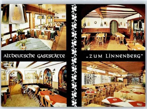 Bonsweiher Gasthaus Linnenberg