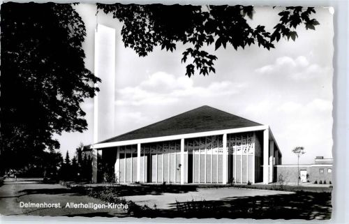 Delmenhorst Allerheiligen-Kirche