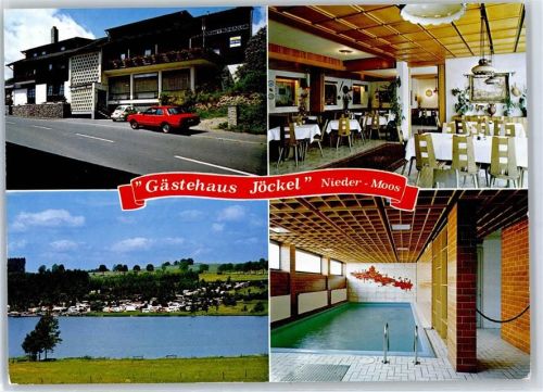 Nieder-Moos Pension Gästehaus Jöckel