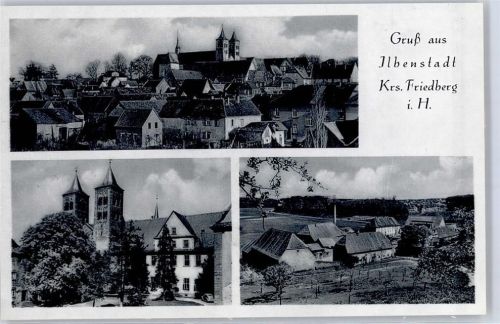 Ilbenstadt