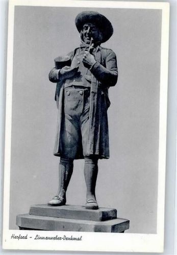 Herford Linnenweber-Denkmal