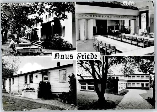 Bredenscheid Erholungsheim Haus Friede