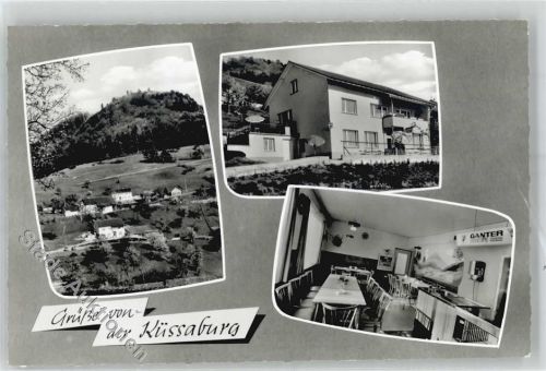 Küssaburg Cafe