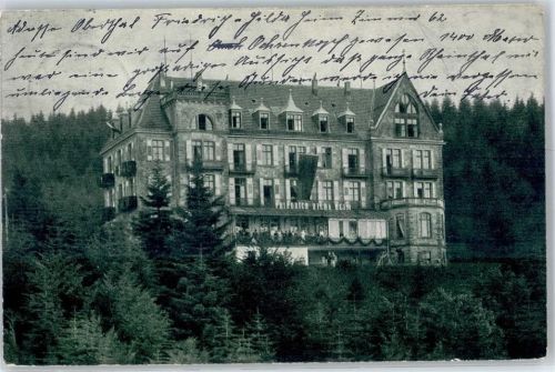 Sand Friedrich Hilda Heim