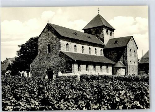 Mittelheim St. Aegidius