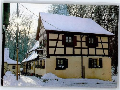 Röthenbach Berggasthaus Moritzberg