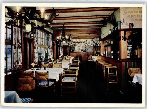 Bad Zwischenahn Gasthaus Gerd zur Brügge Strandgaststätten AKU1