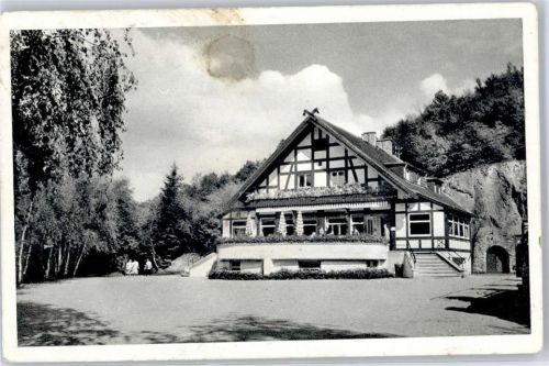 Rettershof Klostergut Rettershof Cafe zum fröhlichen Landmann