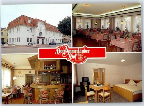 26655 W2910 Westerstede - Hotel Ammerländer Hof