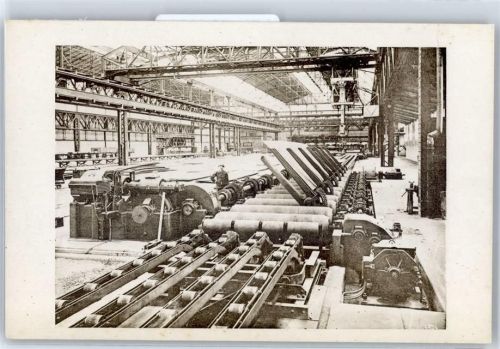 Le Creusot Fabrik