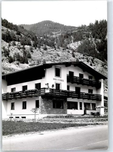 Pfunds Haus Fundus
