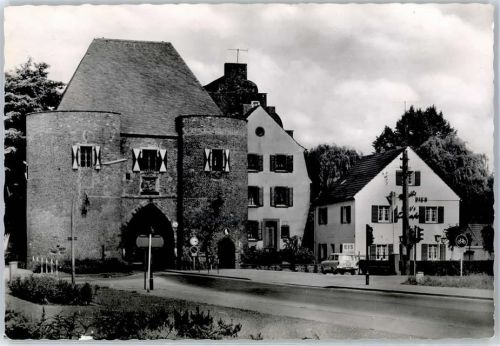 Bergheim Stadttor