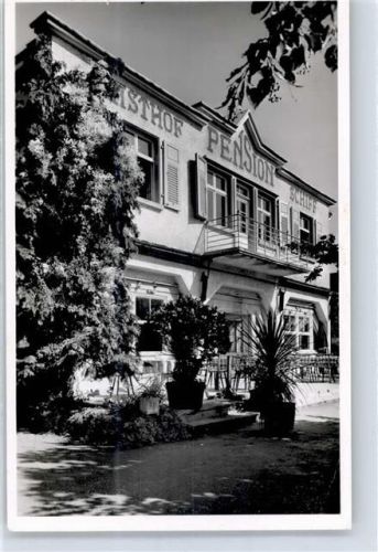 Immenstaad Gasthaus Pension Schiff