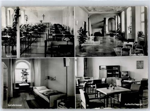 Rot Jugendhaus St. Norbert