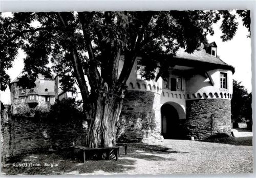 Runkel Burgtor
