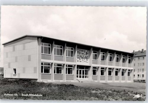 Hofheim Mittelschule