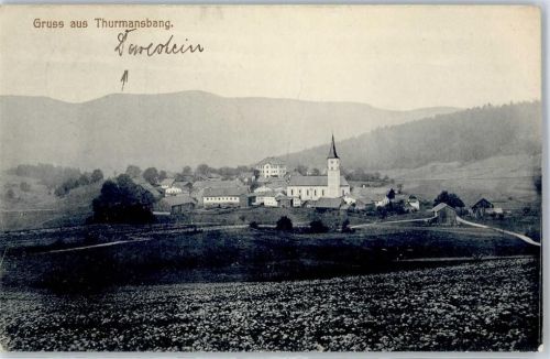 Thurmansbang 1915