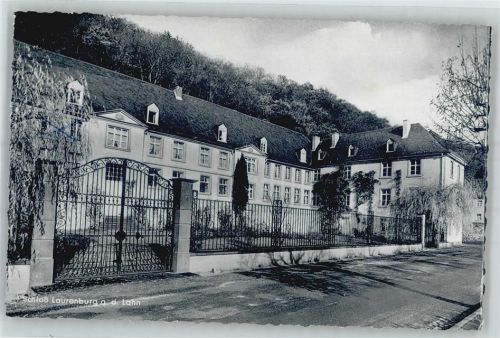 Laurenburg Erholungsheim Schloß Laurenburg