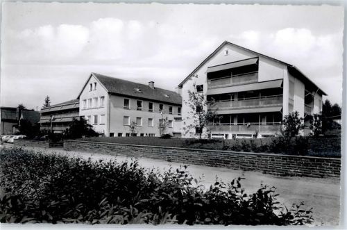Schömberg Sanatorium Dr. Fickert