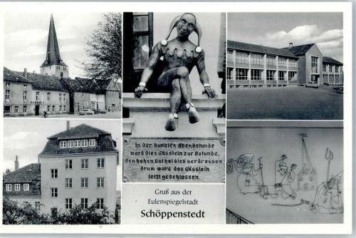 Schöppenstedt Till Eulenspiegel