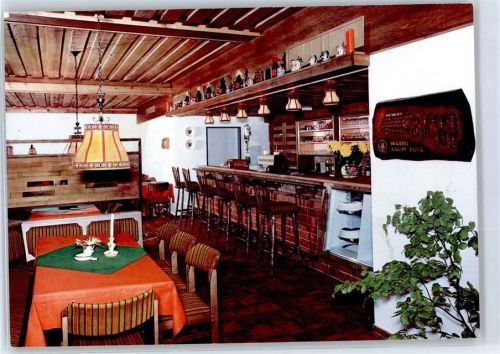 36275 W6437 Kirchheim , Hess - Gasthaus Eisenberg