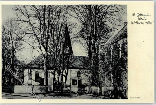 Winsen St. Johanniskirche