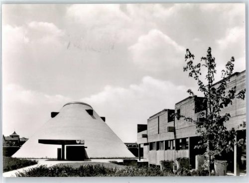 Fellbach Katholisches Gemeindezentrum Maria Regina