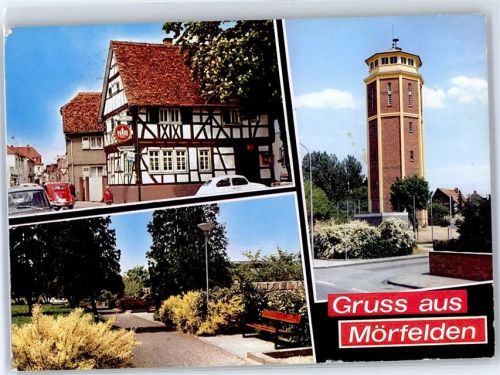 Mörfelden Turm