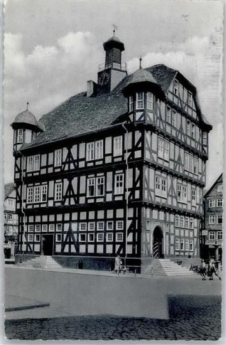 Melsungen Rathaus