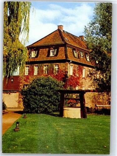 Götzenhain Gasthaus Hofgut Neuhof Gutsschänke