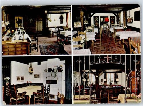 Glottertal Gasthaus Pension Hirschen