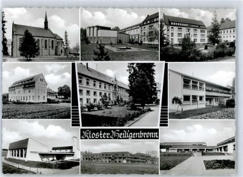 Schramberg Schule Blindenheim Heiligenbronn
