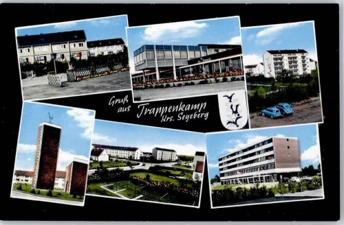 Trappenkamp Schule