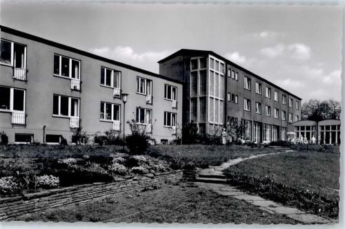 Marl Haus der Schwesternschaft Arbeitwohlfahrt
