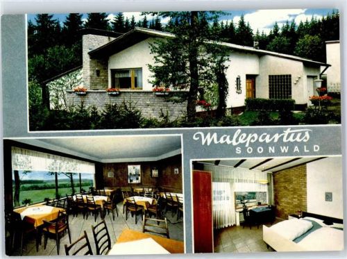 Winterbach Cafe Gasthaus Pension Malepartus