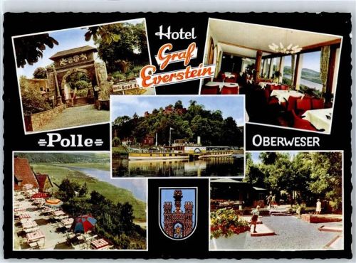 Polle Hotel Graf Everstein