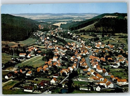 Langelsheim Fliegeraufnahme