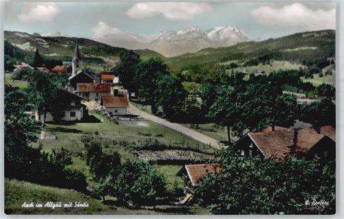 Aach Säntis