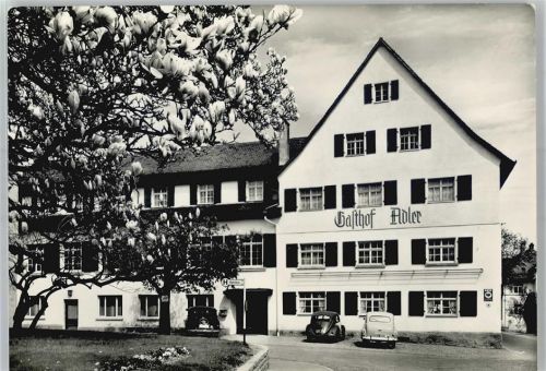 Immenstaad Gasthaus Pension Adler