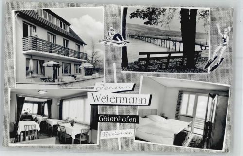 Gaienhofen Pension Weiermann