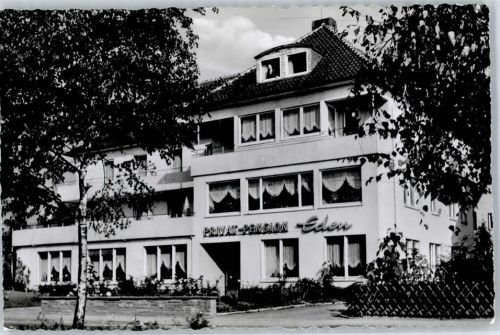 Bad Meinberg Pension Eden