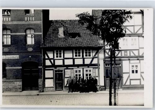 Fachwerkhaus Bauwerk
