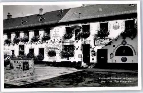 Rettershof Klostergut Rettershof