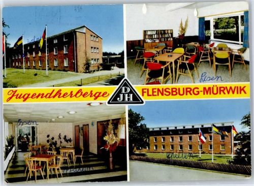 Mürwik Jugendherberge