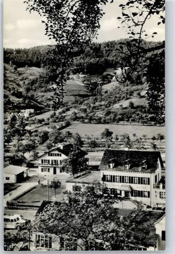 Glottertal Gasthaus z. Adler