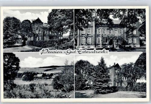 Nieheim Pension Gut Externbrock