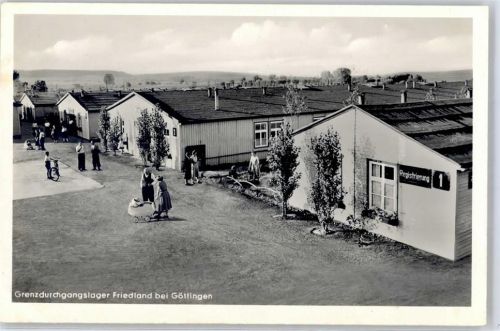 Friedland Grenzdurchgangslager