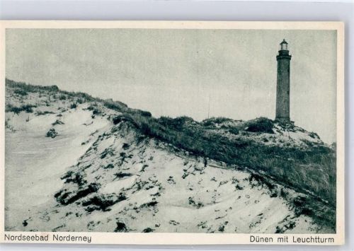 Norderney Dünen